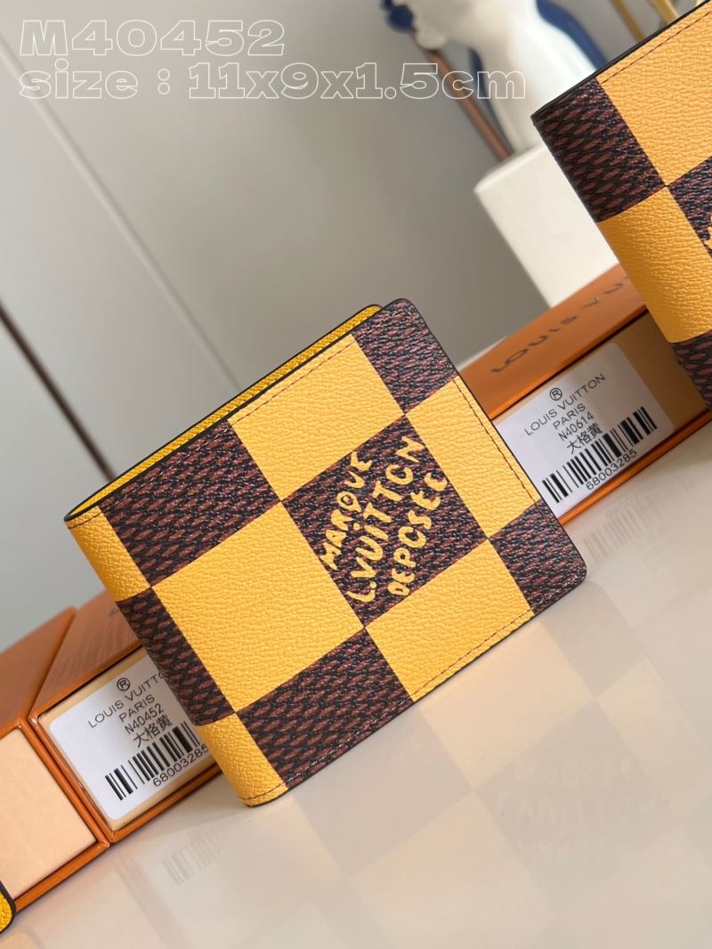 LV Wallets